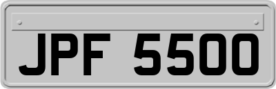 JPF5500