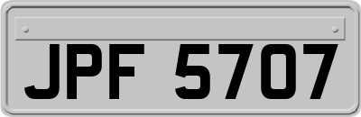 JPF5707