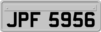 JPF5956