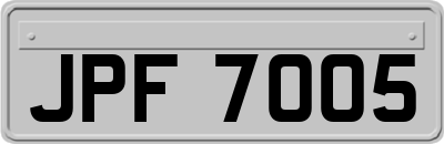JPF7005