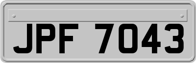 JPF7043