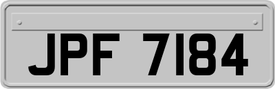 JPF7184
