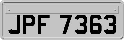 JPF7363