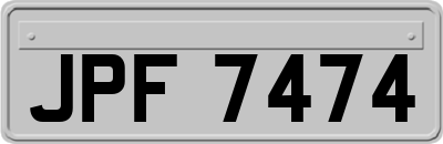 JPF7474