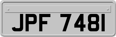 JPF7481
