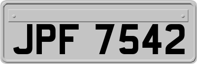 JPF7542
