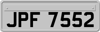 JPF7552
