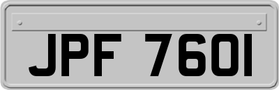 JPF7601