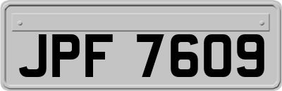 JPF7609