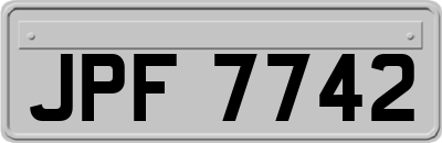 JPF7742
