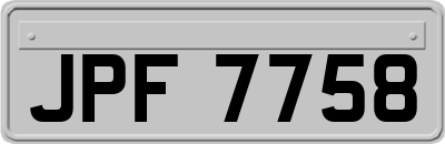 JPF7758