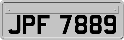 JPF7889