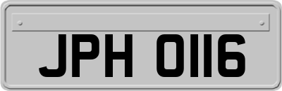 JPH0116