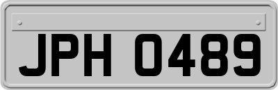 JPH0489