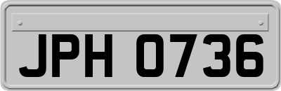 JPH0736