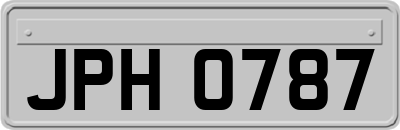 JPH0787