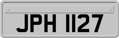 JPH1127