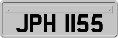 JPH1155