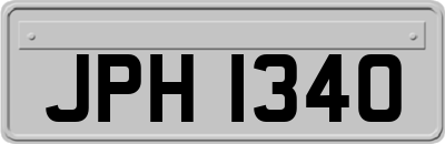JPH1340