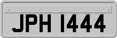 JPH1444