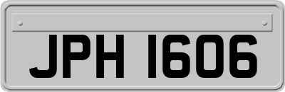 JPH1606