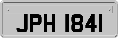 JPH1841