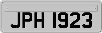 JPH1923