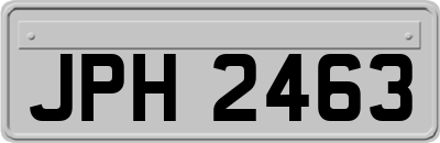 JPH2463