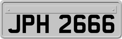JPH2666