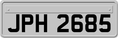 JPH2685