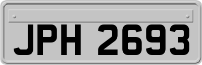 JPH2693