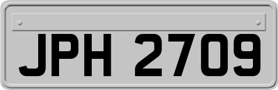 JPH2709