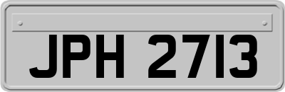 JPH2713