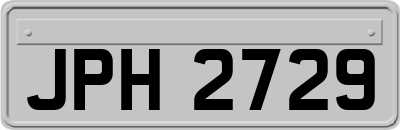 JPH2729