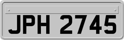 JPH2745