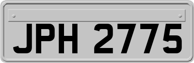 JPH2775