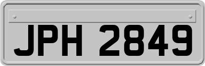 JPH2849