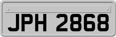 JPH2868