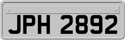JPH2892