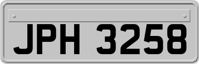JPH3258