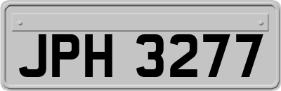 JPH3277