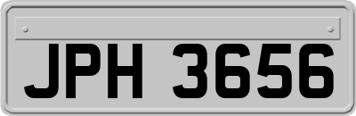 JPH3656