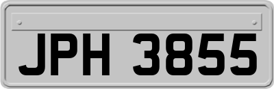 JPH3855