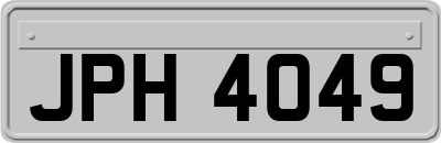 JPH4049