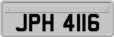 JPH4116