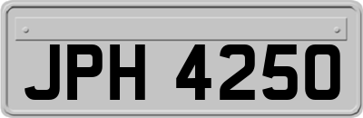 JPH4250