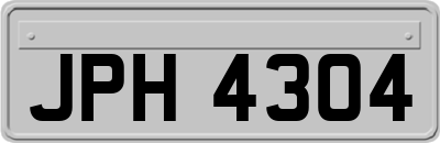JPH4304