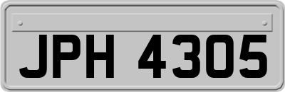 JPH4305