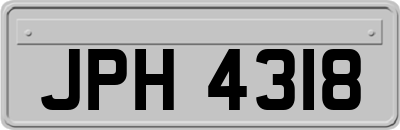 JPH4318