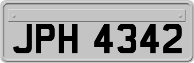 JPH4342